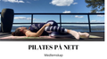 Pilates på NETT- medlemskap.